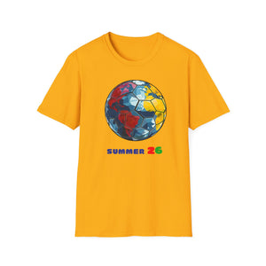 Colombia WC26 Unisex T-Shirt