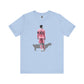 Messi GOAT Shadow T-Shirt