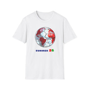 Canada WC26 Unisex T-Shirt