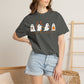 Fall Ghosts Short Sleeve Tee