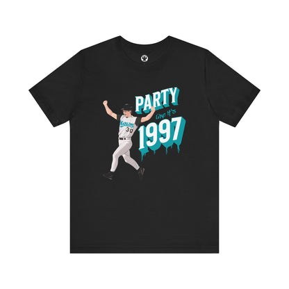 Miami Marlins Party Like It’s 1997 T-Shirt