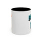Marlins Party Like Its 1997 Coffee Mug, 11oz