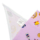 Colombia Pride Girl Pet Bandana