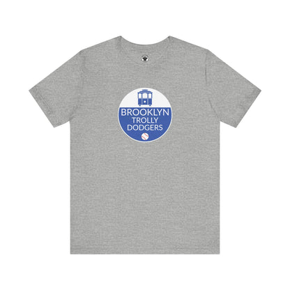 Brooklyn Trolly Dodgers T-Shirt