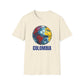 Colombia WC26 Unisex T-Shirt