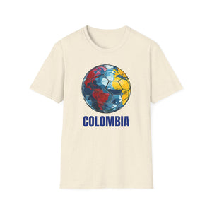 Colombia WC26 Unisex T-Shirt