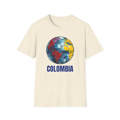 Colombia WC26 Unisex T-Shirt