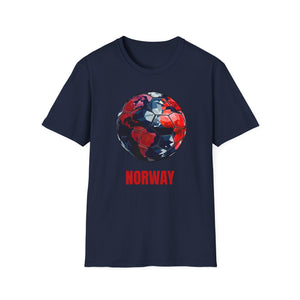 Norway WC26 Unisex T-Shirt
