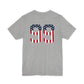Americas Baseball Captain Judge T-Shirt