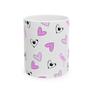 Miami Soccer Mug