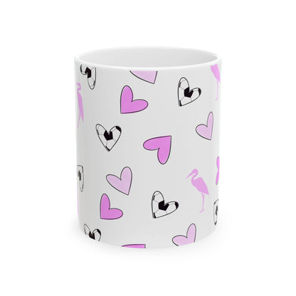 Miami Soccer Mug