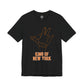 New York Knicks Jalen Brunson Celebration King Of New York T-Shirt