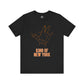 New York Knicks Jalen Brunson Celebration King Of New York T-Shirt