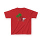 Tyler Herro Is A Miami Heat Bucket Kids Tee