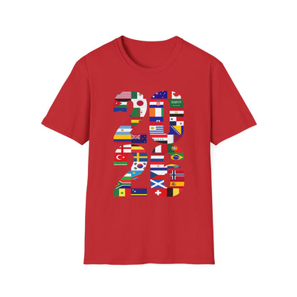 WC26 Unisex T-Shirt