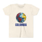 Colombia WC26 Kids Tee