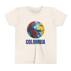 Colombia WC26 Kids Tee
