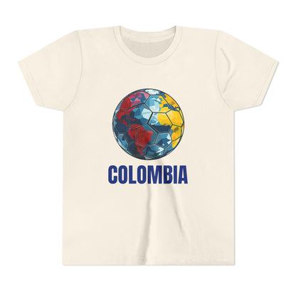 Colombia WC26 Kids Tee