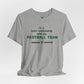 My toxic Jets shirt