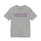 Make The New York Mets Amazin Again T-Shirt