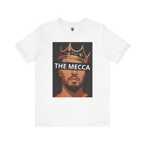 Jalen Brunson King of NY The Mecca T-Shirt