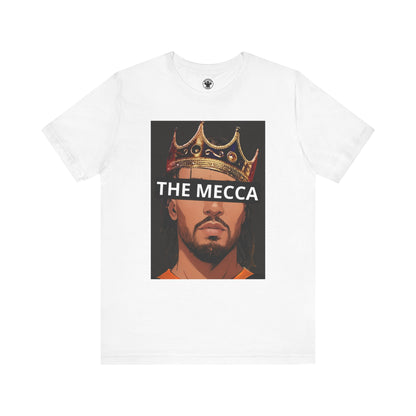 Jalen Brunson King of NY The Mecca T-Shirt