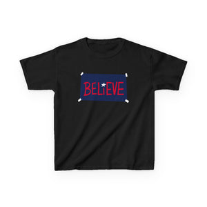 Kids FC Dallas Believe Tee