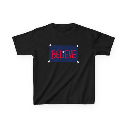 Kids FC Dallas Believe Tee