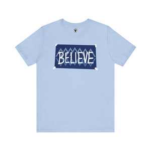 Vancouver Whitecaps Believe T-Shirt