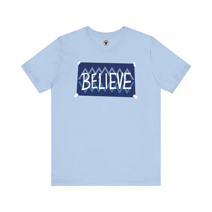 Vancouver Whitecaps Believe T-Shirt