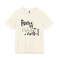 Fueled by Cafecito Y Futbol T-shirt