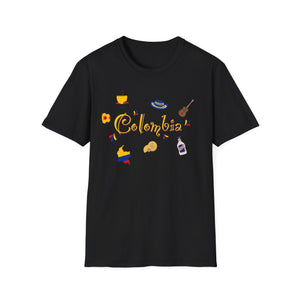 Colombia Pride T-Shirt