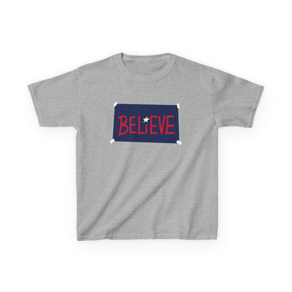 Kids FC Dallas Believe Tee