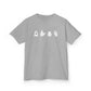 Kids Soccer Ghost Tee