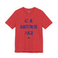 I’m a Battered Fan – Buffalo Bills Football Funny Football Tee