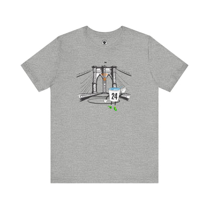 Cam Thomas Is A Walking Bucket Brooklyn Bridge