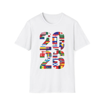 WC26 Unisex T-Shirt