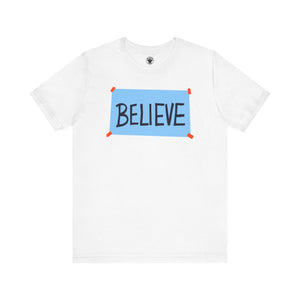 Chicago Fire Believe T-Shirt