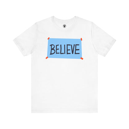Chicago Fire Believe T-Shirt