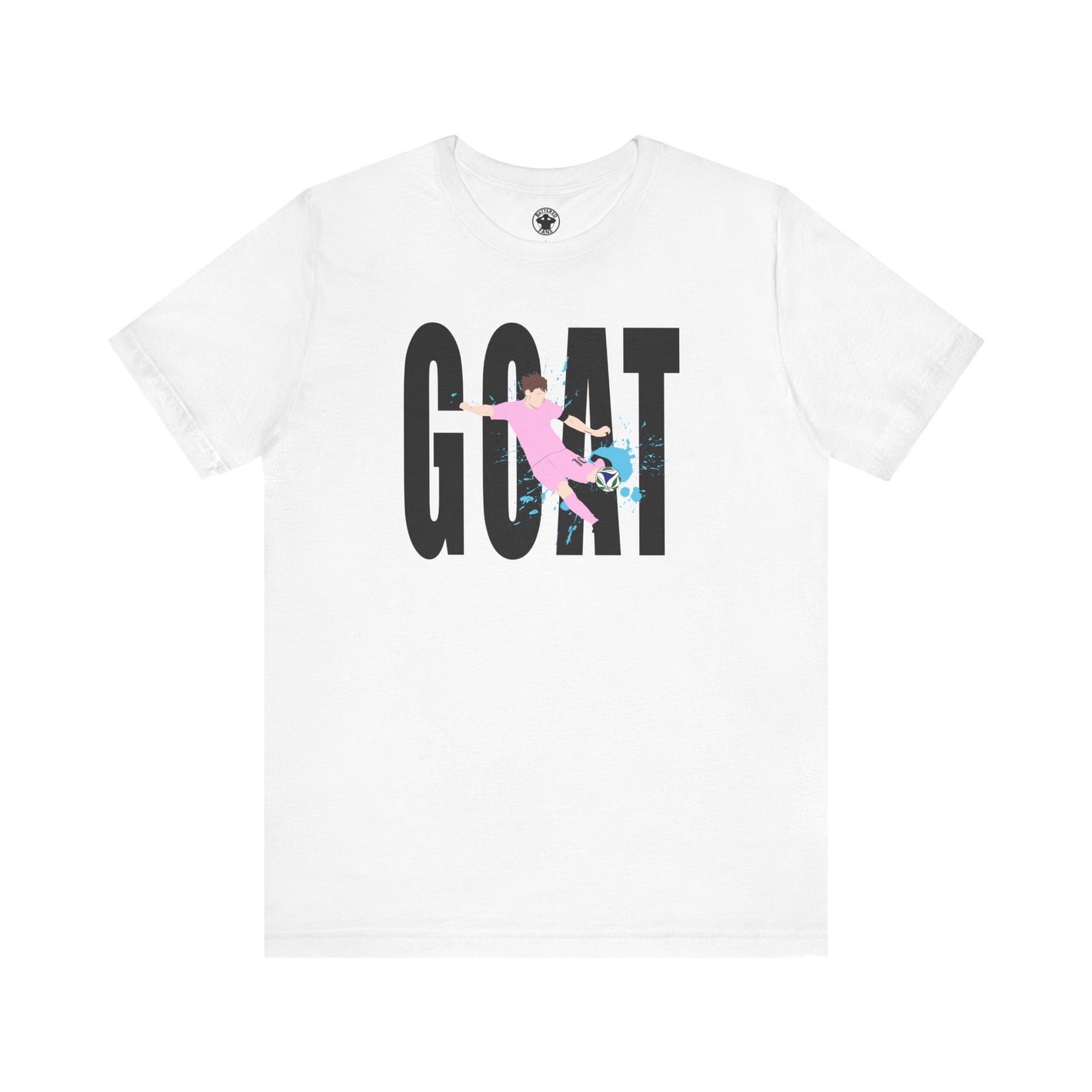Messi Splatter Tee