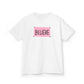 Kids Miami Pink Believe Tee