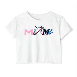 Women's Festival Crop Top