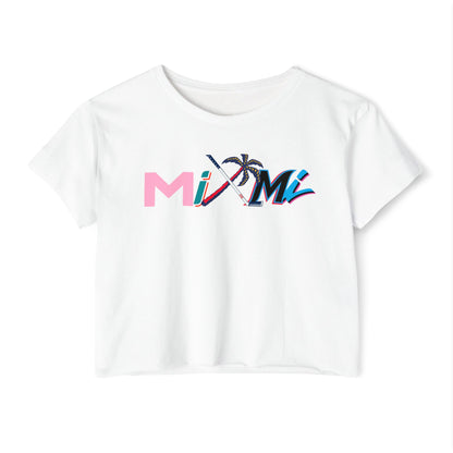Women's Festival Crop Top