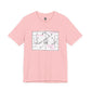 Yannick Bright Is Everywhere White Board T-Shirt