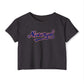 Women's NY Mets Crop Top