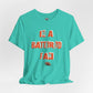 I’m a Battered Fan – Miami Dolphins Funny Football Tee