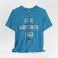 Copy of I’m a Battered Fan – Carolina Panthers Funny Football Tee