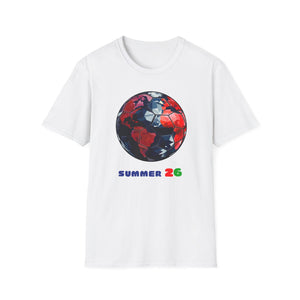 Norway WC26 Unisex T-Shirt