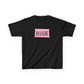 Kids Miami Pink Believe Tee