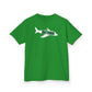 Battered Jets Kids Tee